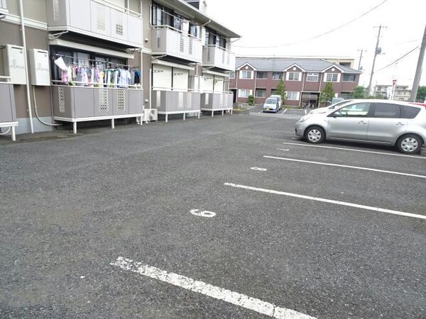 駐車場(駐車場)