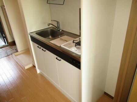 物件内観写真9　(キッチン)