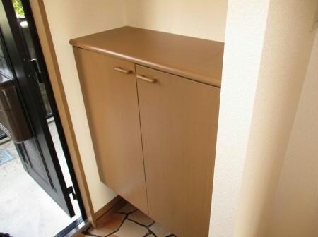 物件内観写真13　(シューズボックス)