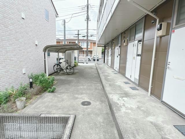 物件外観写真5　(共用部)