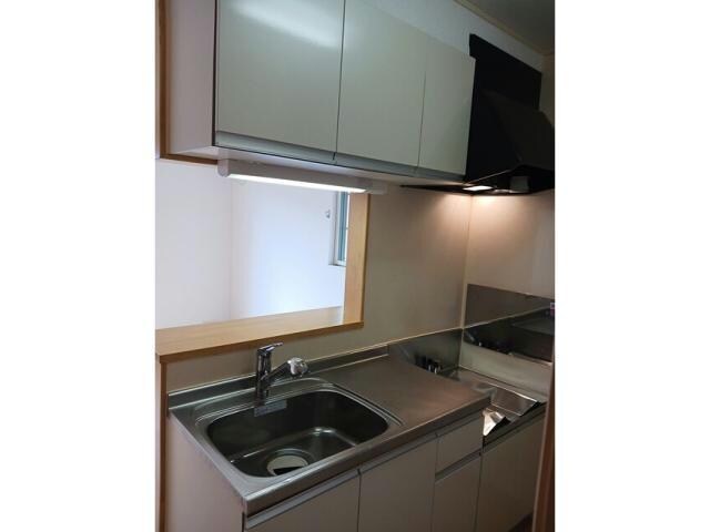 物件内観写真9　(キッチン)