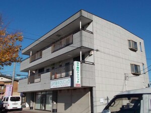 グランデ青柳外観写真