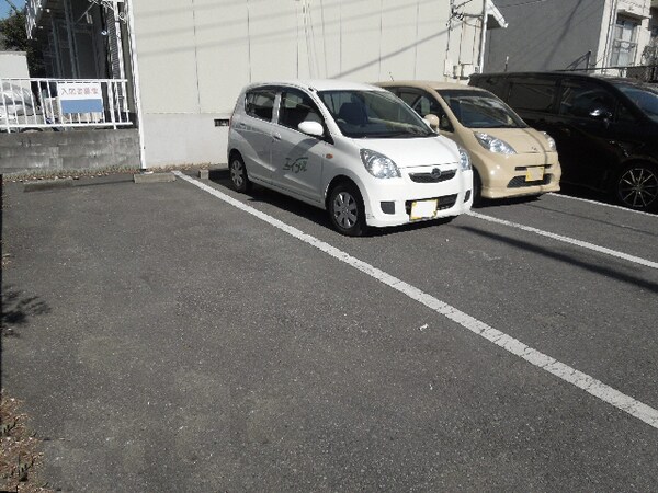 駐車場(駐車場)