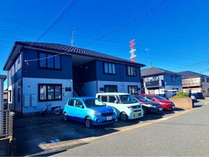 アゼリア壱番館外観写真