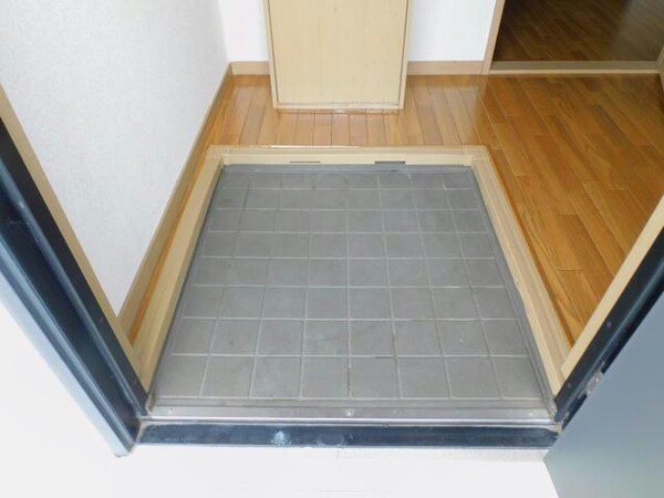 玄関回り(玄関)