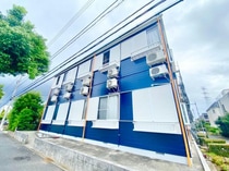 サンセール陽光Ａ・Ｂの外観写真