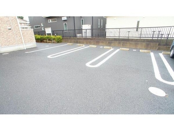 駐車場(駐車場)