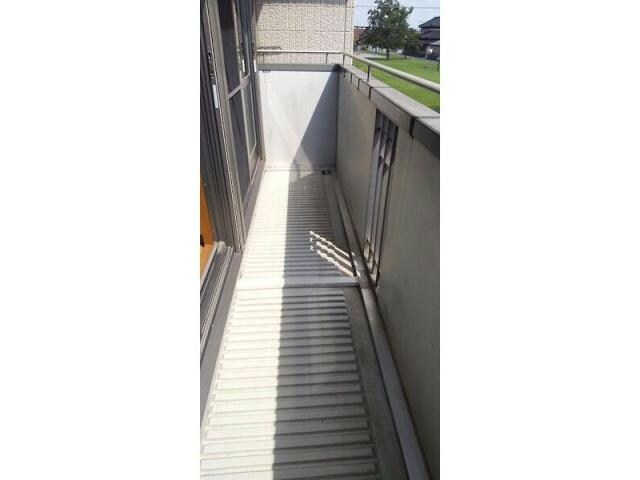 物件内観写真17　(バルコニー)