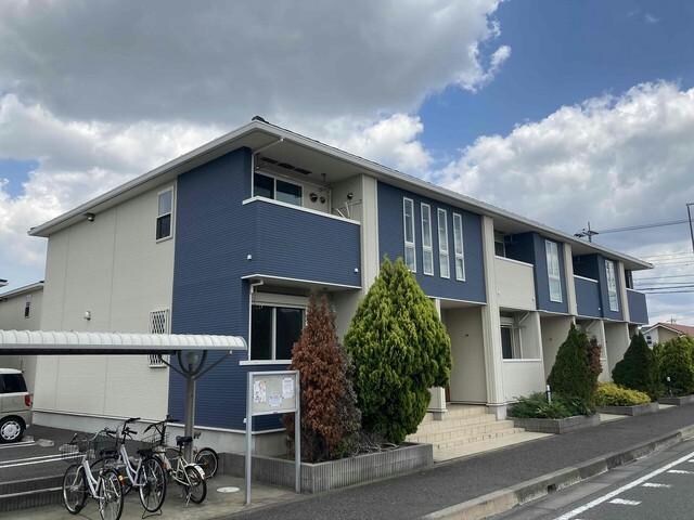 物件外観写真1　(外観A棟)