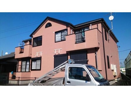 ライズ　イターナル外観写真