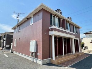アルカンシェル市原Ｄ外観写真