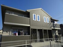 内房線 五井駅 2階建 築14年の外観写真