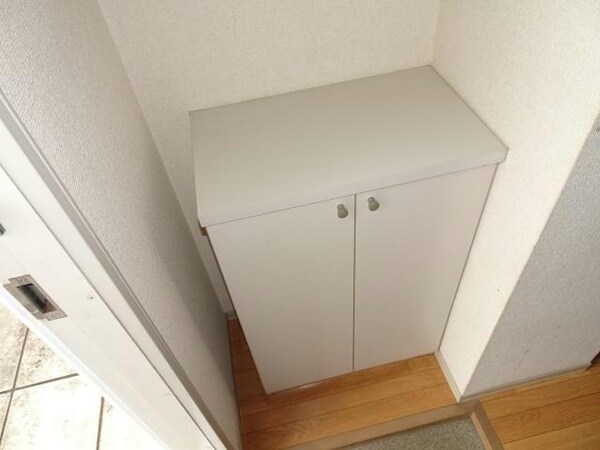 玄関回り(下駄箱)