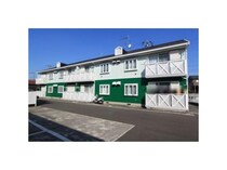 グリーンパティオA・B・Cの外観写真