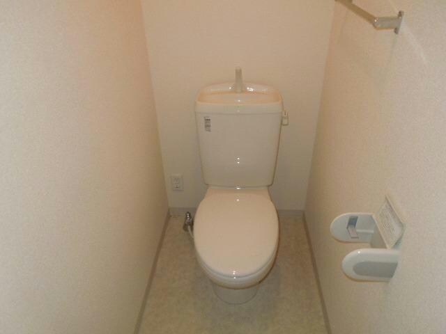 物件内観写真11　(トイレ)