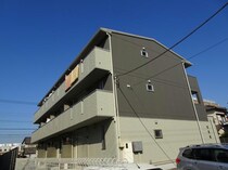 内房線 五井駅 3階建 築14年の外観写真