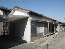 内房線 五井駅 1階建 築53年の外観写真