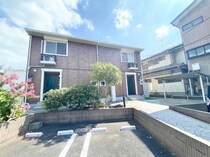 内房線 五井駅 2階建 築21年の外観写真