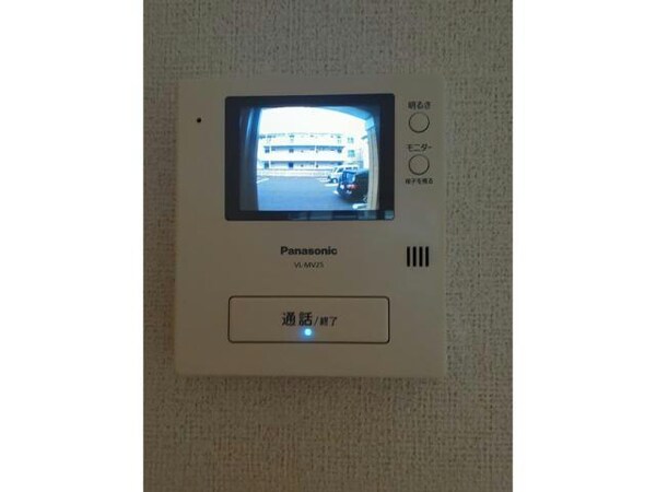 セキュリティ(TVインターホン)