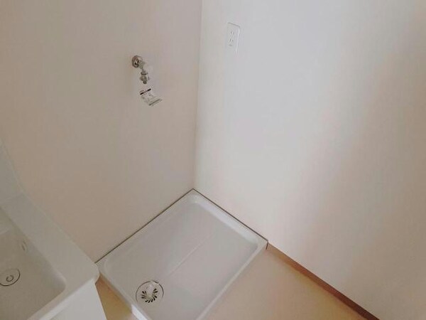 洗面所・脱衣所(洗濯機置き場)