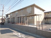 内房線 八幡宿駅 2階建 築13年の外観写真