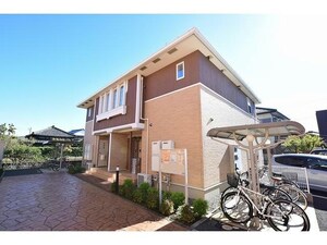 ベルメゾンアンジュⅡ外観写真