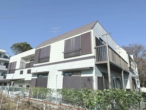 コーポ花村外観写真