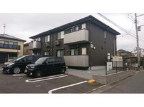 内房線 五井駅 2階建 築11年の外観写真