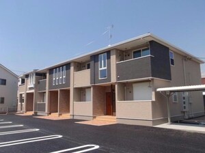 プルランド外観写真