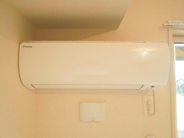 物件内観写真18　(エアコン)