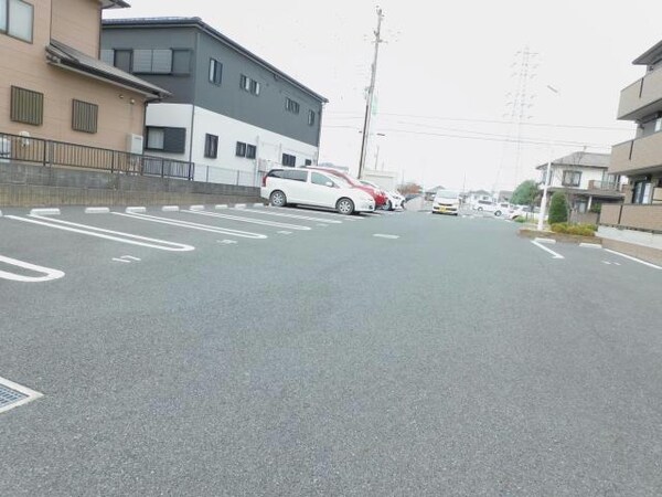 駐車場(駐車場)