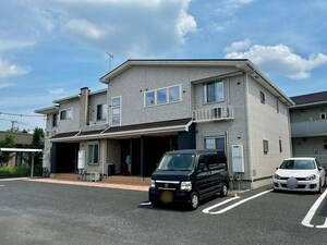 サブリエＢ外観写真