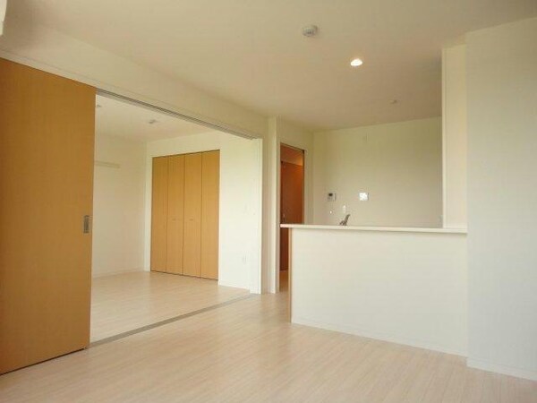 リビングダイニング(リビング)