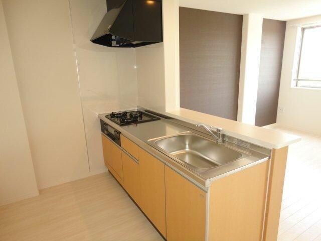 物件内観写真9　(キッチン)