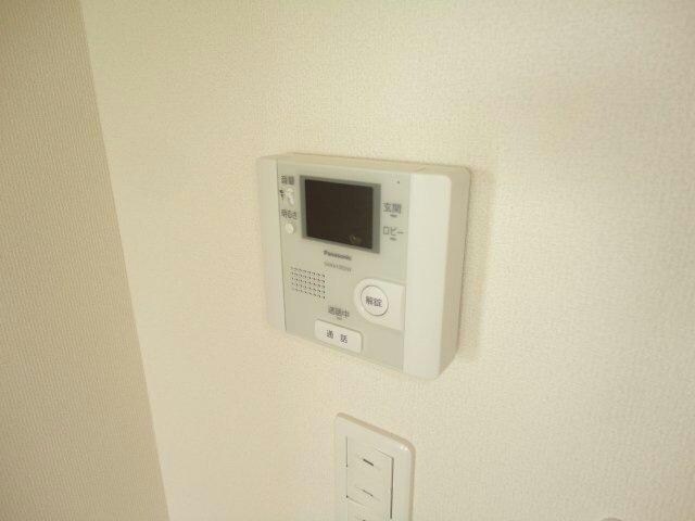 物件内観写真16　(TVインターホン)