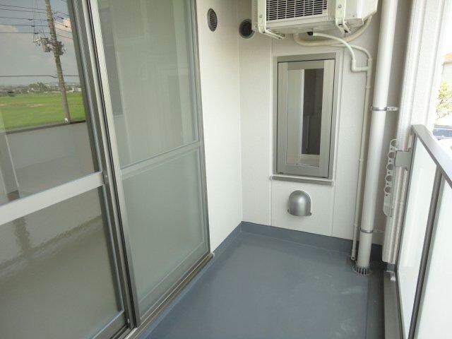 物件内観写真18　(バルコニー)