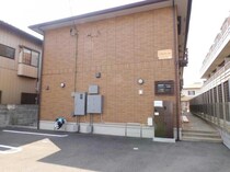 内房線 五井駅 2階建 築10年の外観写真