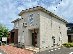 ディア・コートⅠ外観写真