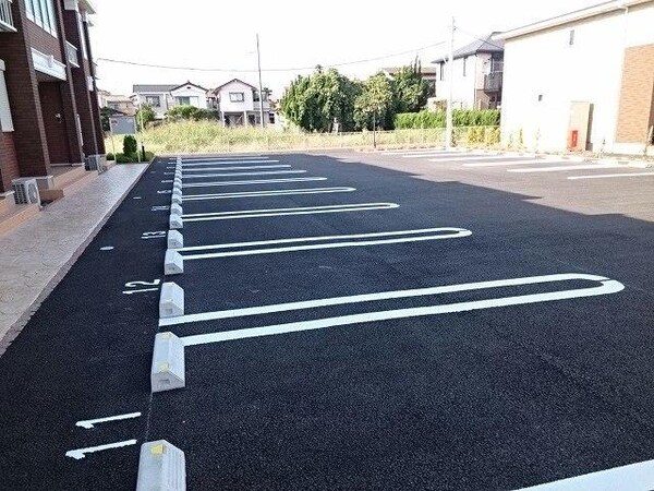 駐車場(駐車場)