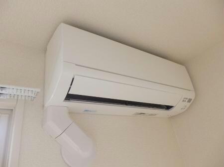 物件内観写真18　(エアコン)