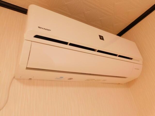 空調設備(ｴｱｺﾝ)