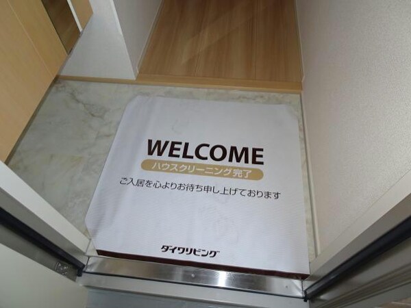 玄関回り(玄関)
