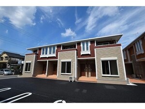 グレイスヴィラⅠ外観写真