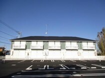 内房線 五井駅 2階建 築6年の外観写真