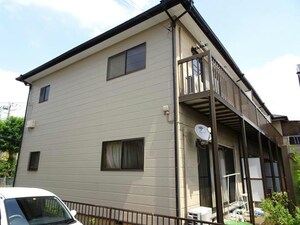 フォーレスト白金外観写真