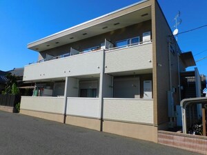 フォートナムヒル外観写真