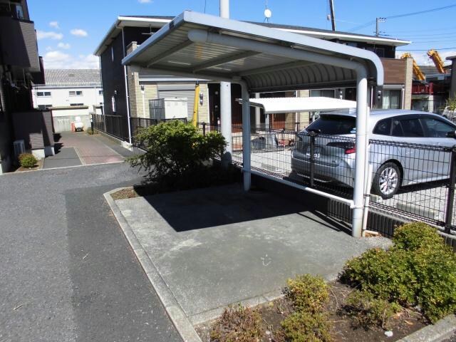 物件外観写真3　(駐輪場)
