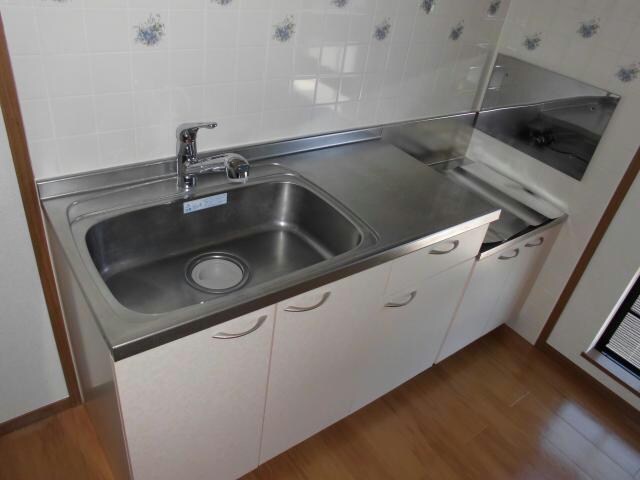 物件内観写真9　(キッチン)