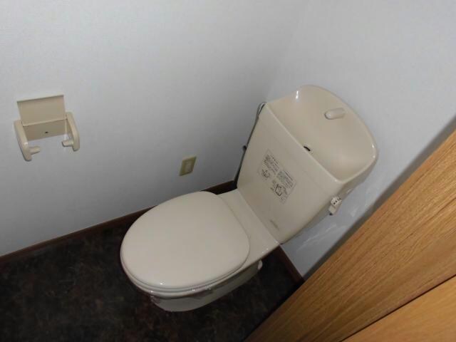 物件内観写真12　(トイレ)