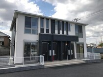 内房線 八幡宿駅 2階建 築5年の外観写真